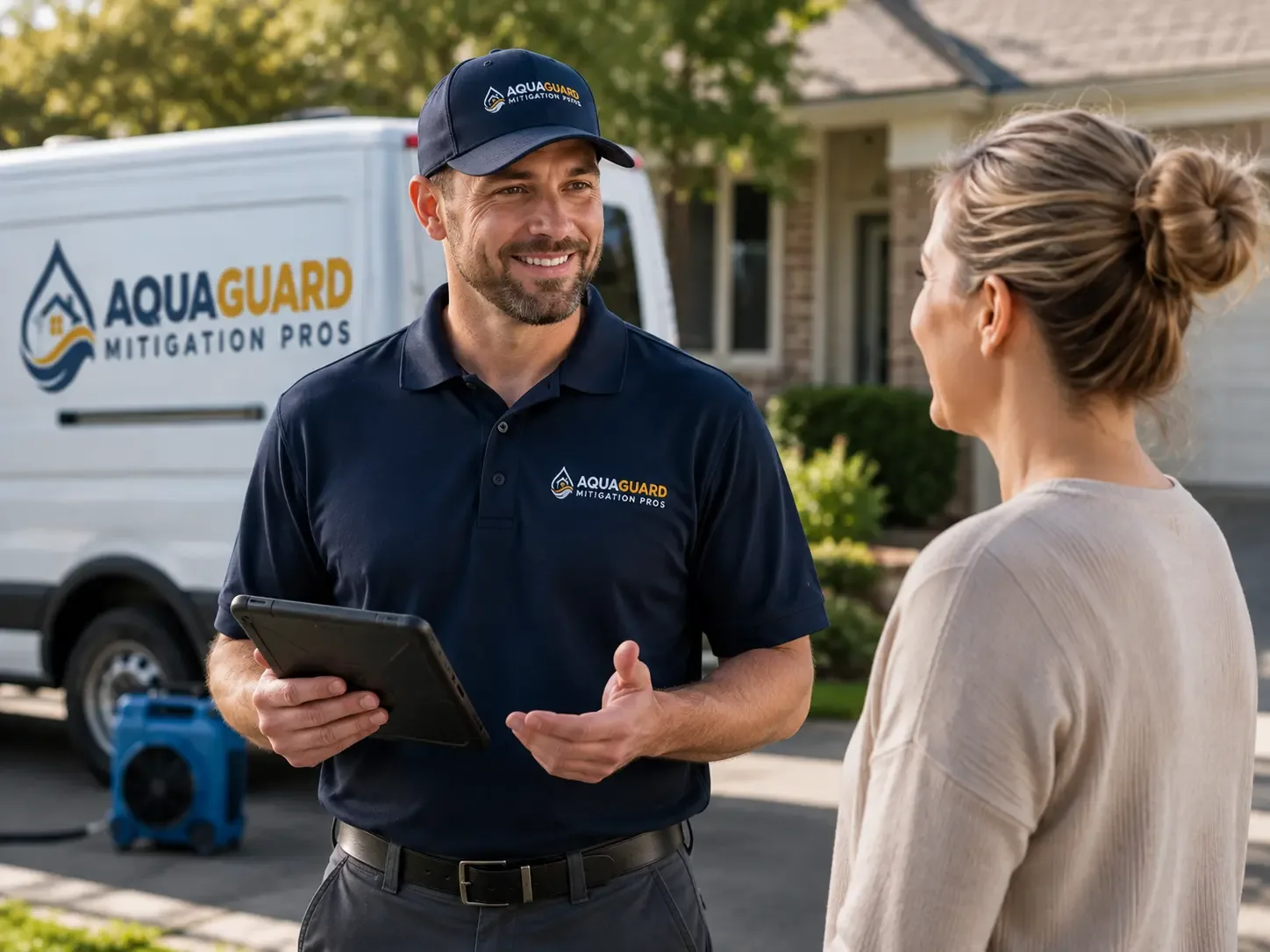 Water Damage Mitigation Brisbin, PA FAQs